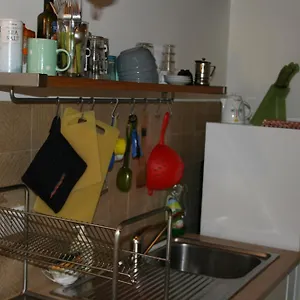  Apartman Piazzetta Santa Barbara Olaszország