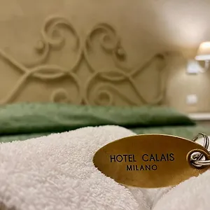 Szálloda Boutique Calais, Milánó