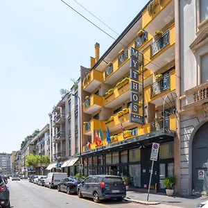 Szálloda Mythos, Milánó