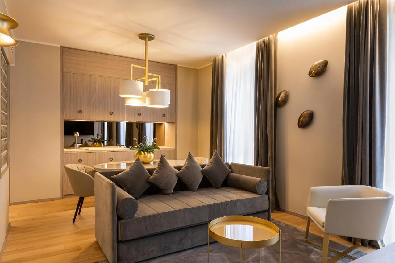 Rosa Grand Milano - Starhotels Collezione Hotel