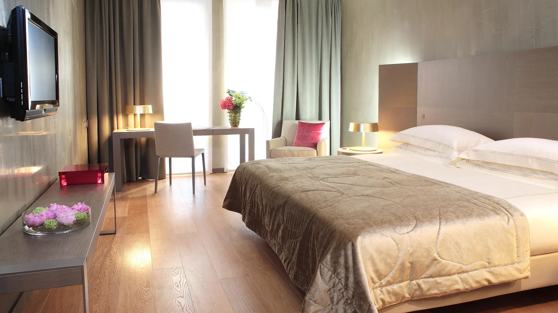 Rosa Grand Milano - Starhotels Collezione Mediolan