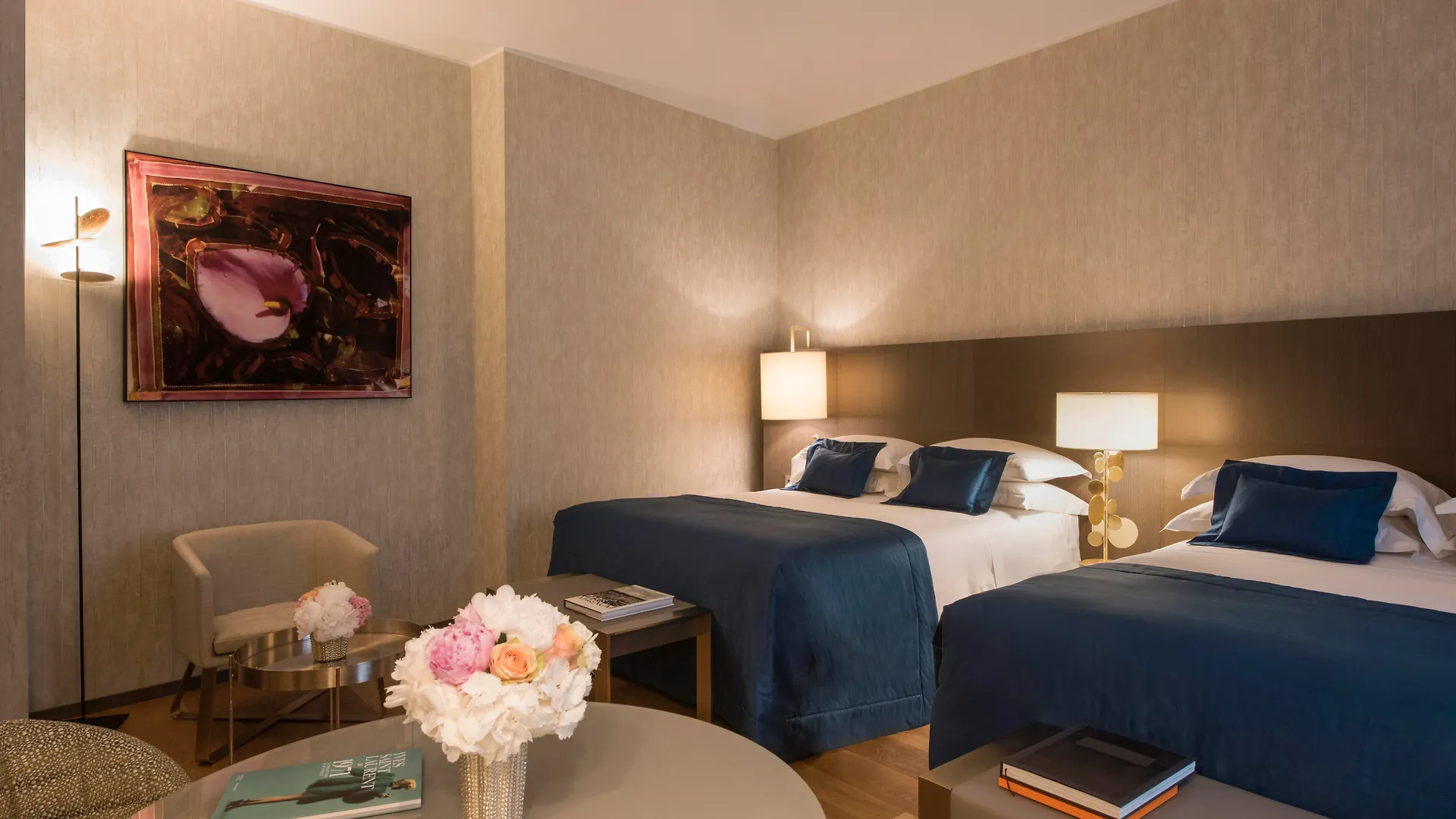 Rosa Grand Milano - Starhotels Collezione 4*, Mediolan Włochy