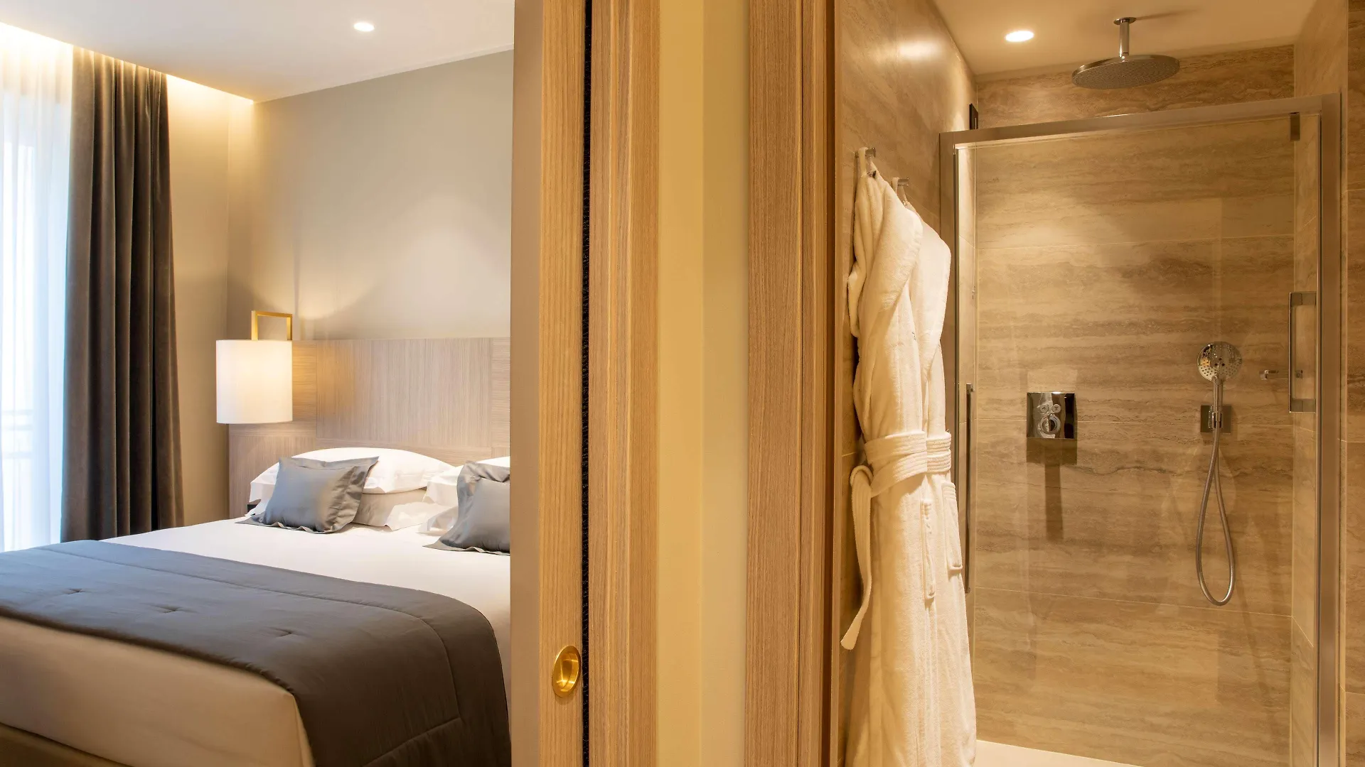 Rosa Grand Milano - Starhotels Collezione Mediolan