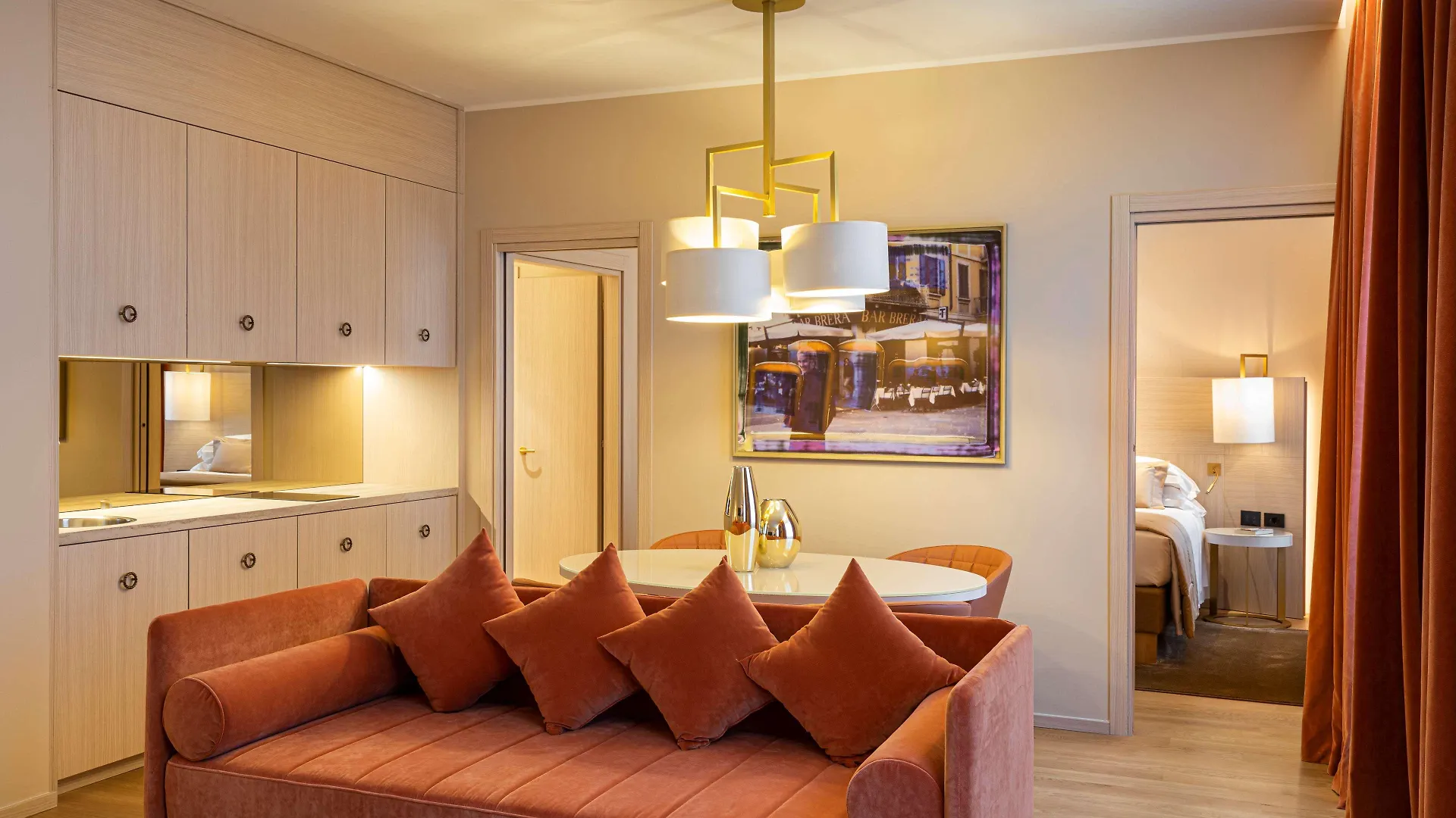 Rosa Grand Milano - Starhotels Collezione Hotel Mediolan
