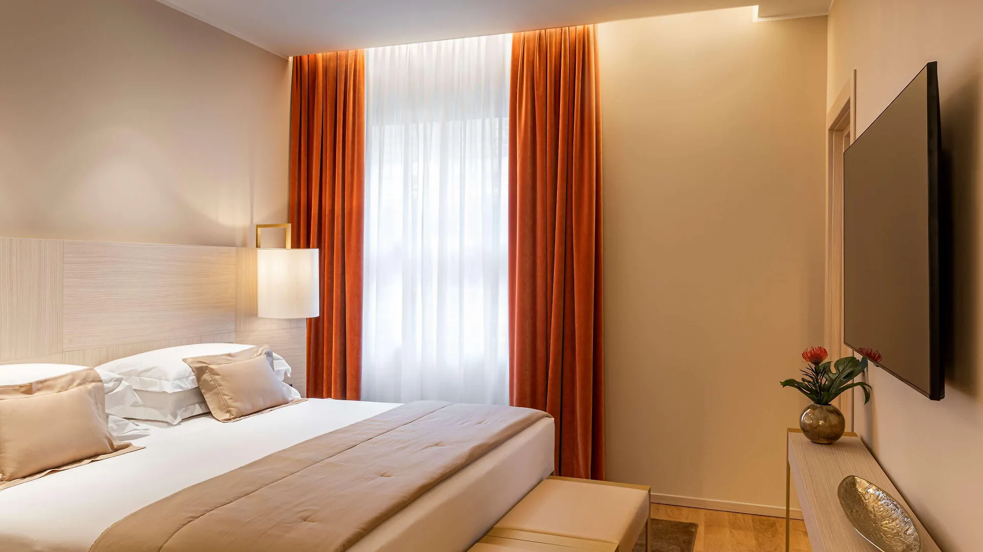 Rosa Grand Milano - Starhotels Collezione Hotel Mediolan
