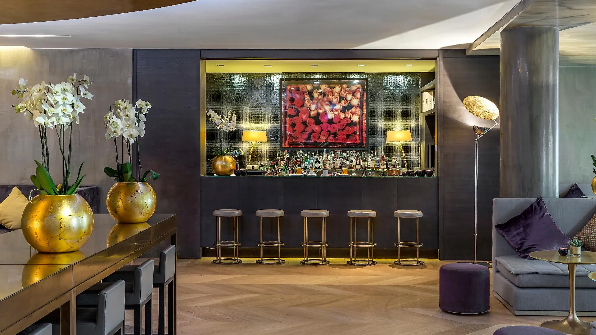Rosa Grand Milano - Starhotels Collezione Mediolan