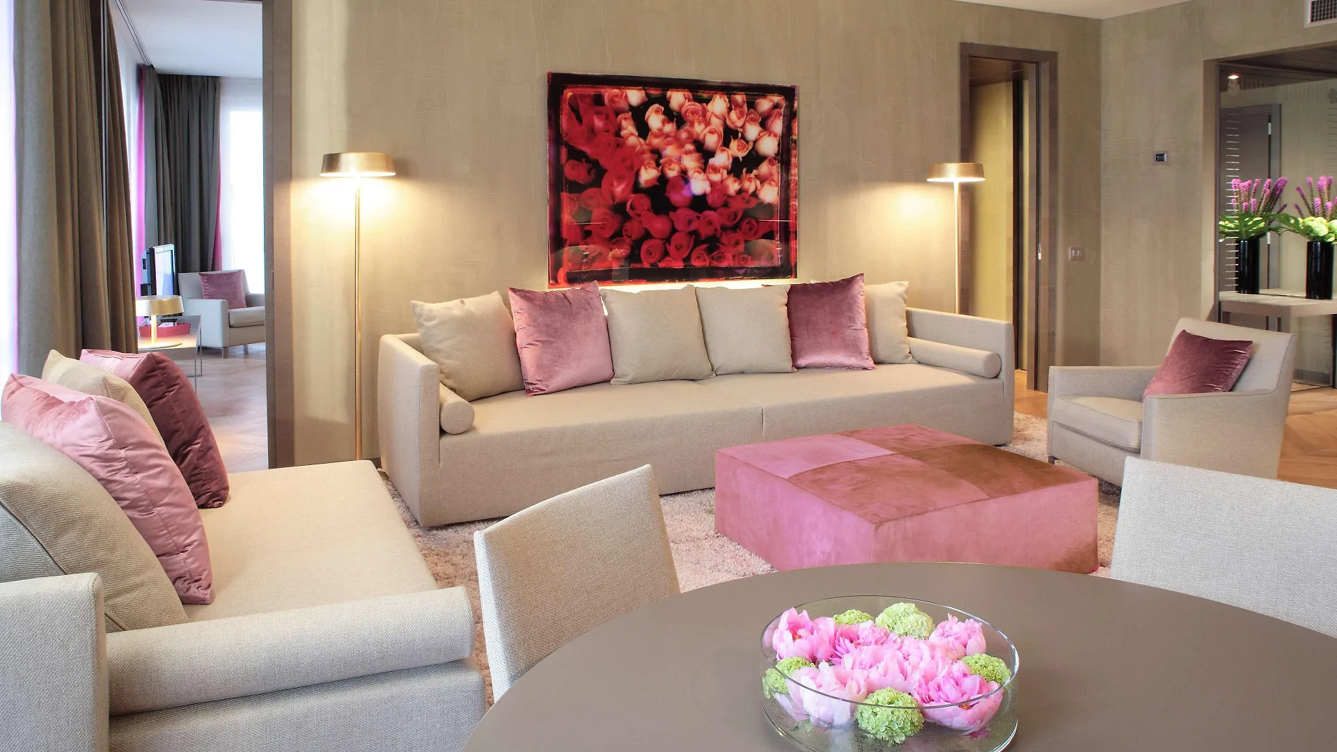 **** Hotel Rosa Grand Milano - Starhotels Collezione Włochy