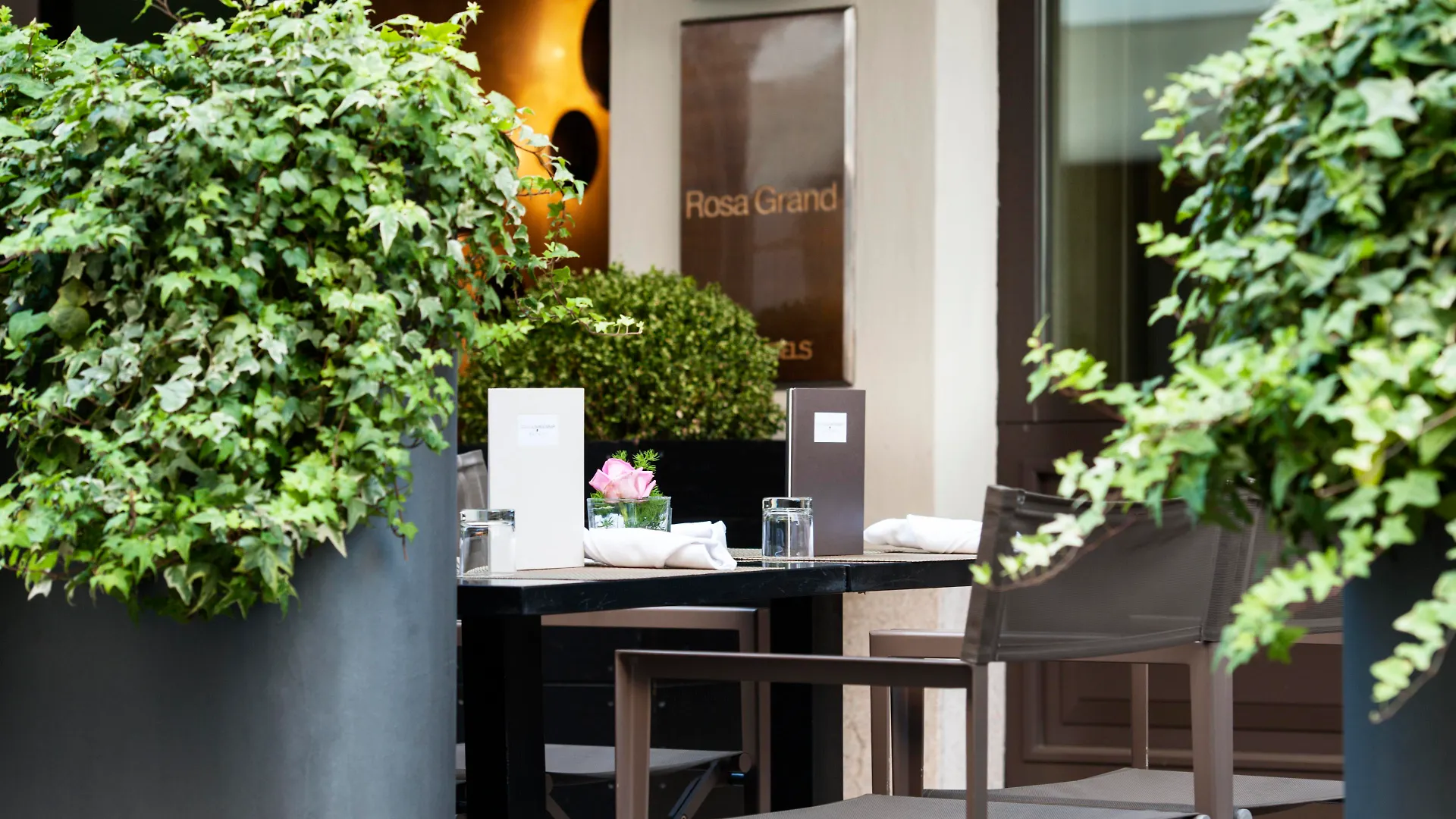 Rosa Grand Milano - Starhotels Collezione Mediolan