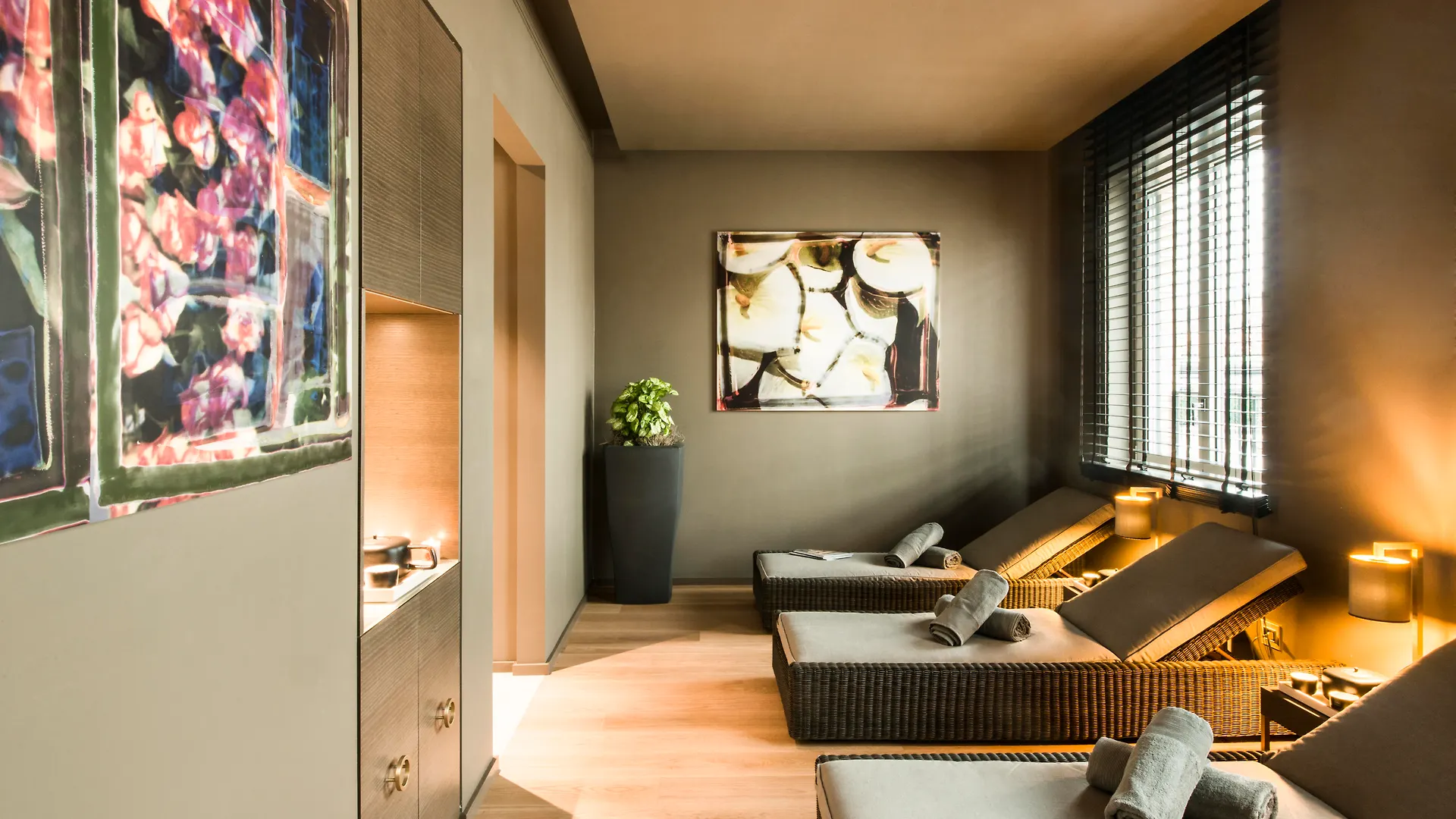 Rosa Grand Milano - Starhotels Collezione Hotel Mediolan