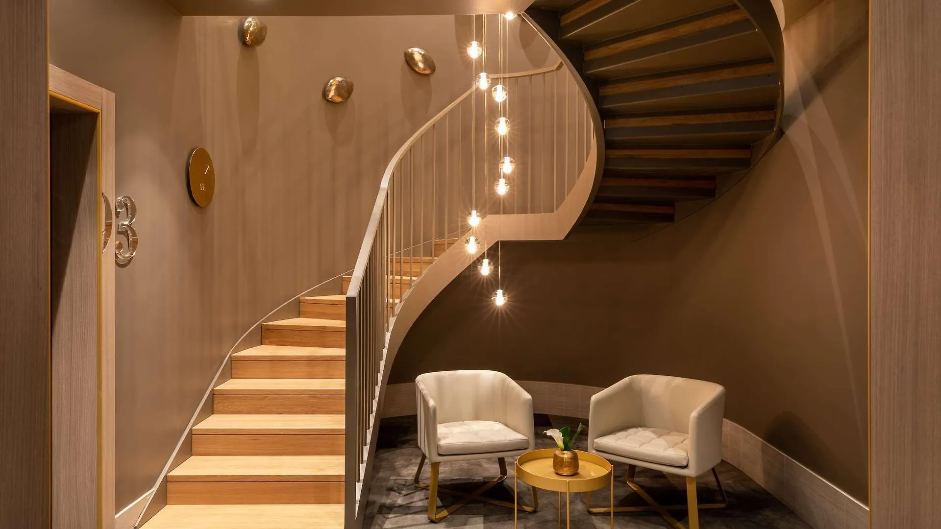Rosa Grand Milano - Starhotels Collezione