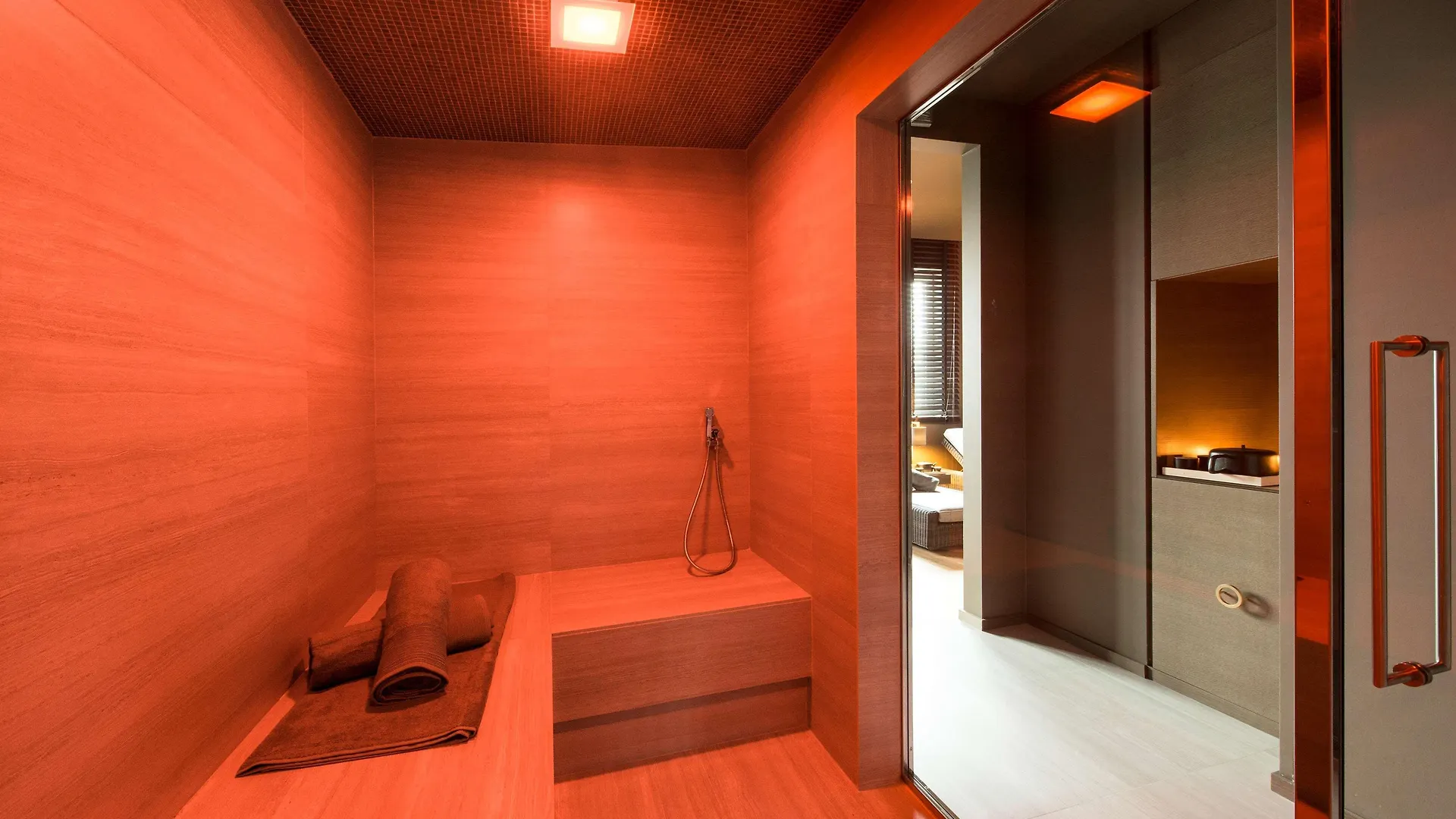 Rosa Grand Milano - Starhotels Collezione Hotel Mediolan