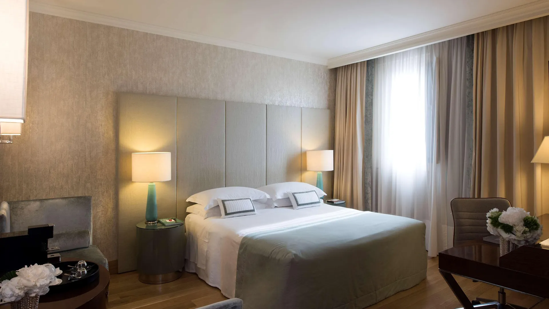 Rosa Grand Milano - Starhotels Collezione Hotel