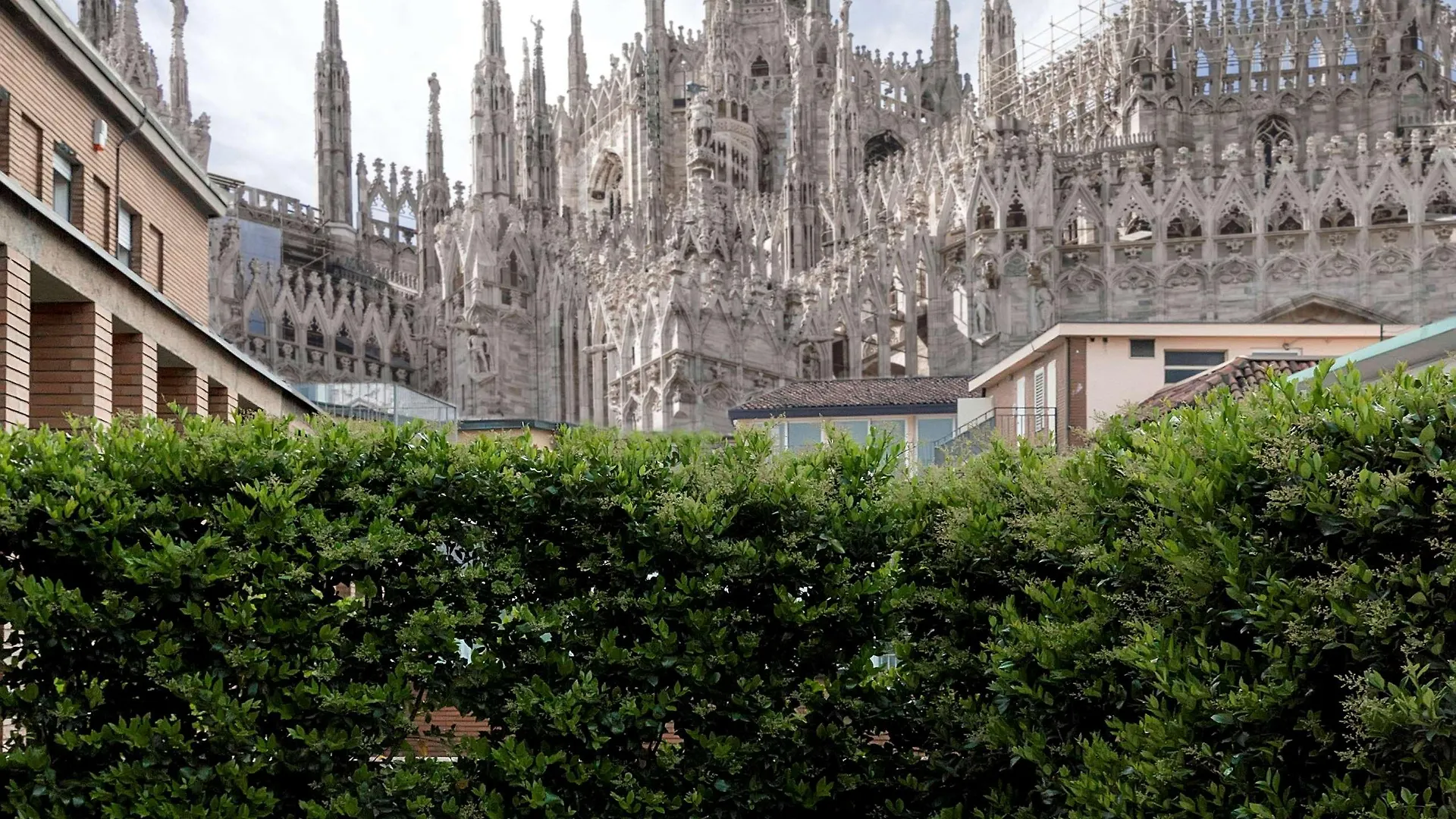 Rosa Grand Milano - Starhotels Collezione Mediolan