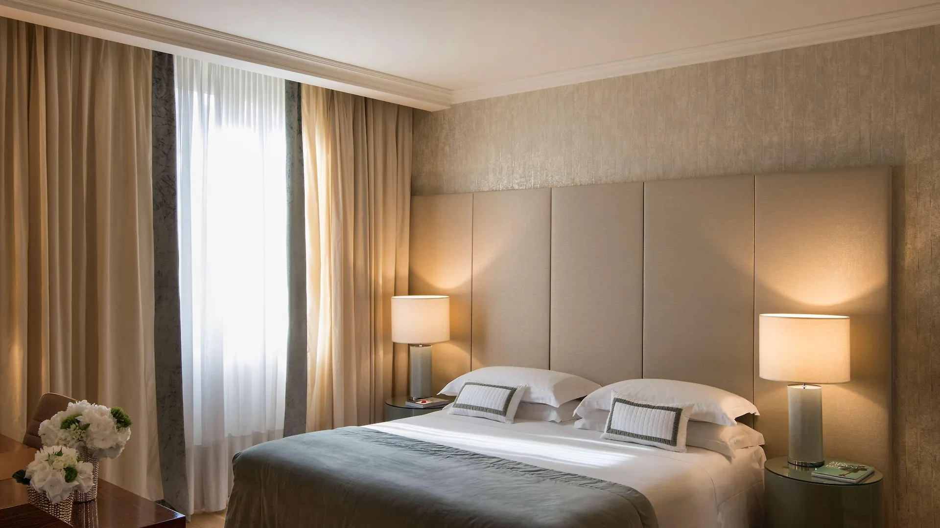Hotel Rosa Grand Milano - Starhotels Collezione