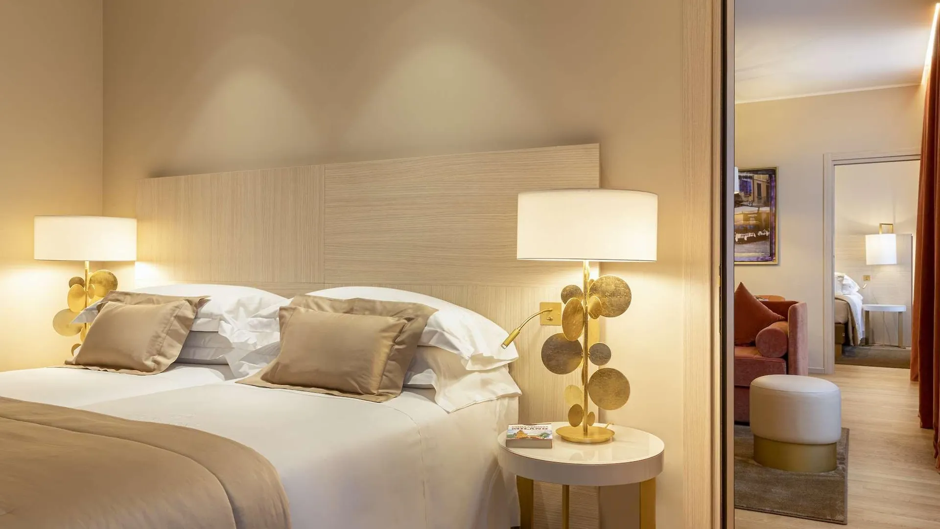 Hotel Rosa Grand Milano - Starhotels Collezione