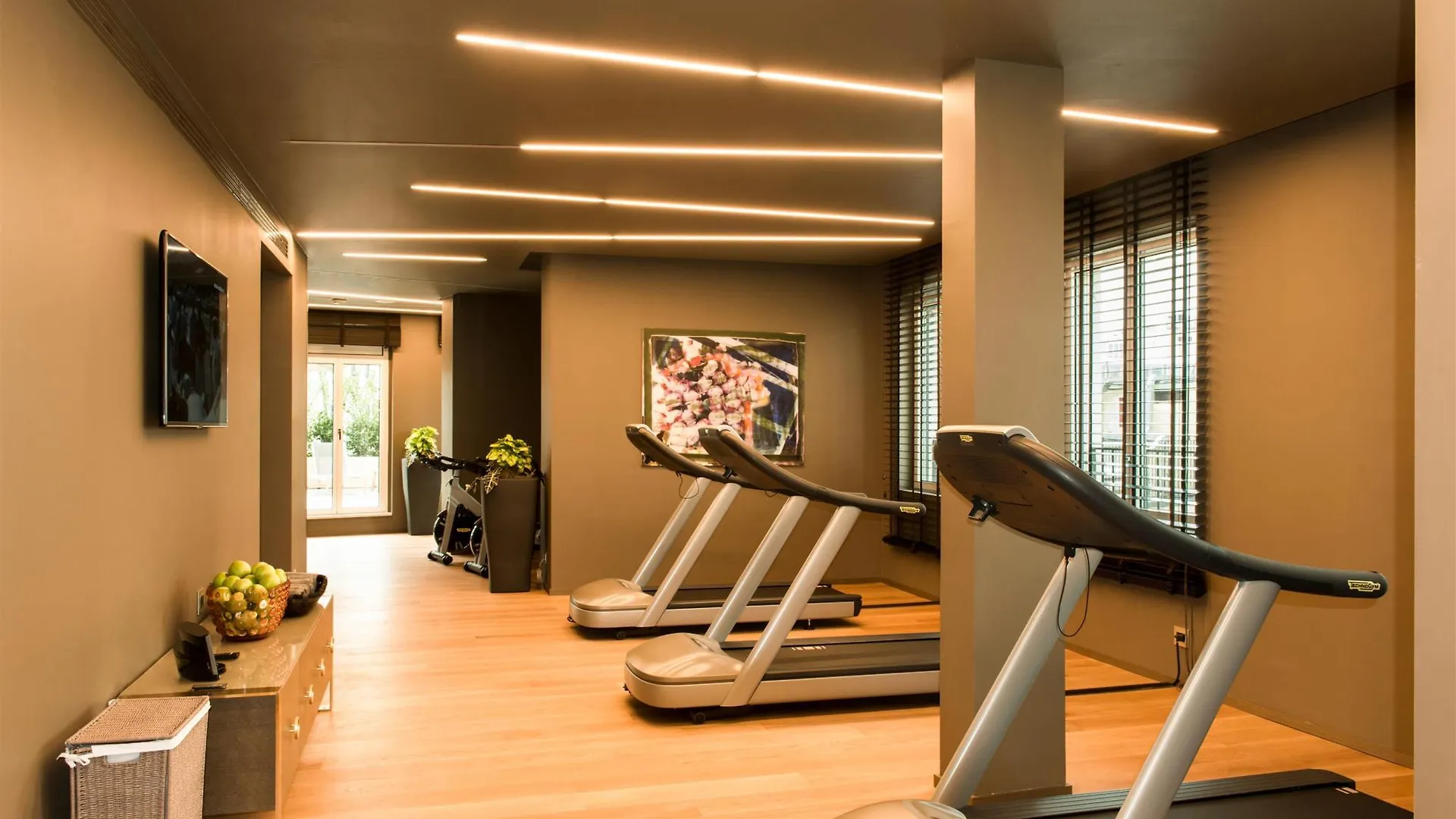 Rosa Grand Milano - Starhotels Collezione Hotel Mediolan