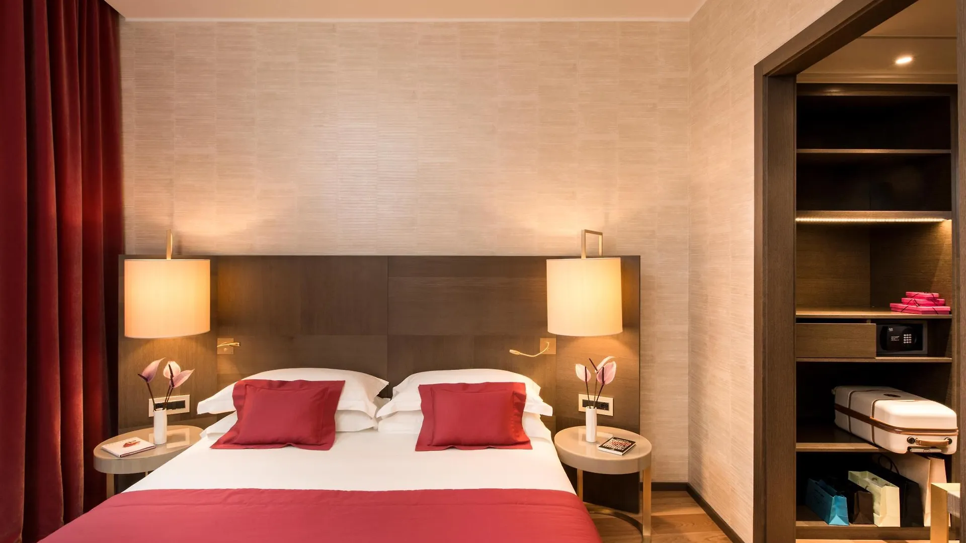 **** Hotel Rosa Grand Milano - Starhotels Collezione Włochy