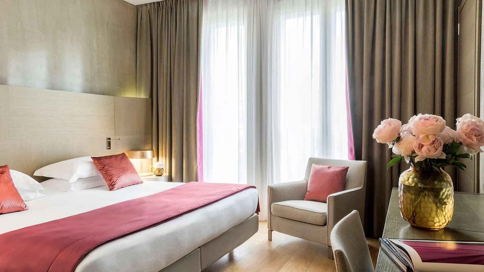 Rosa Grand Milano - Starhotels Collezione Hotel