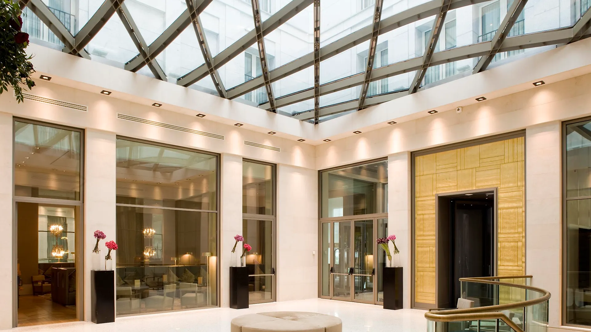 Rosa Grand Milano - Starhotels Collezione 4*, Mediolan Włochy
