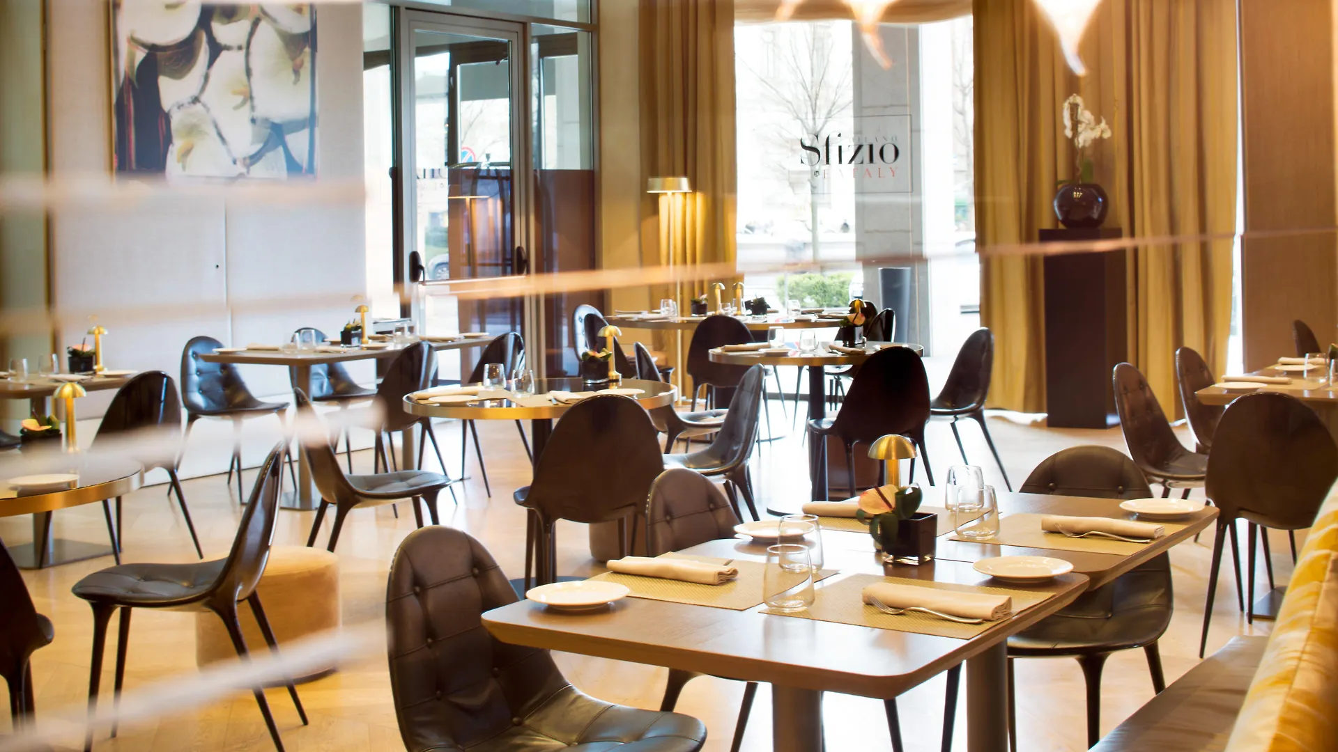 Rosa Grand Milano - Starhotels Collezione Mediolan