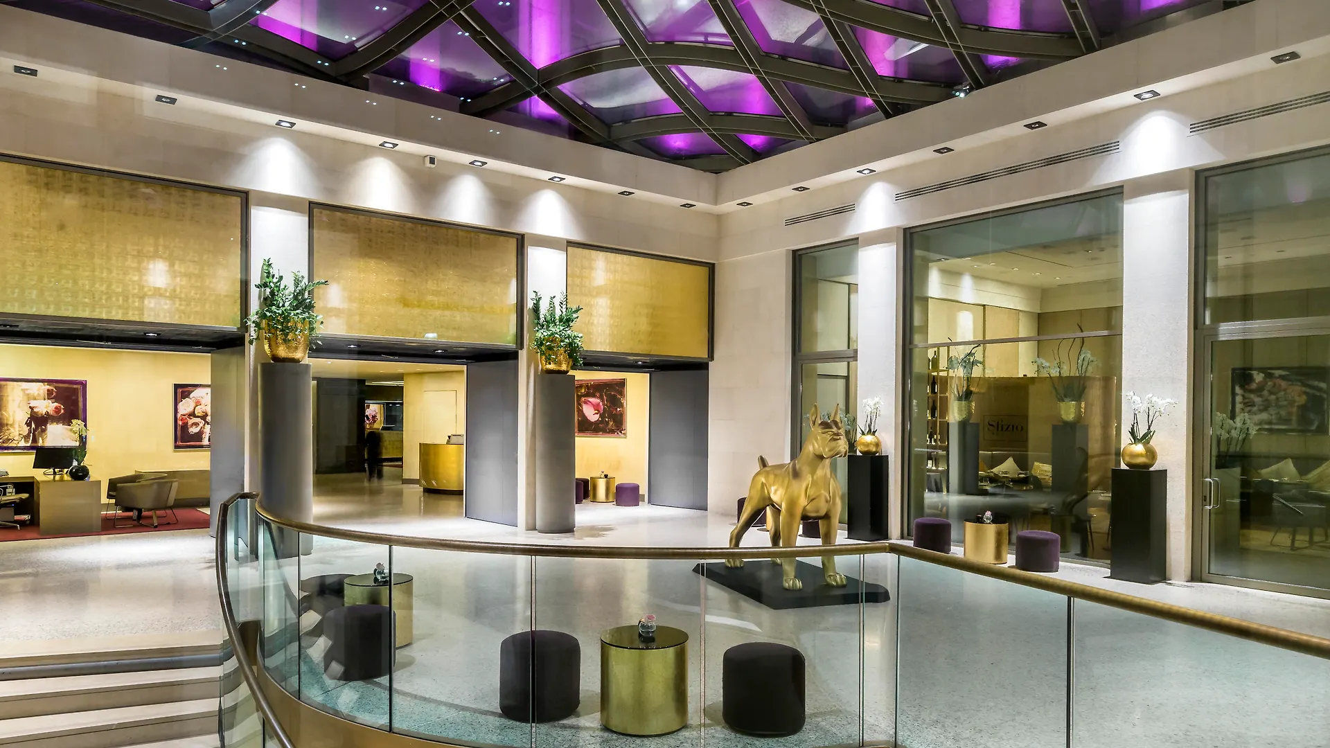 Rosa Grand Milano - Starhotels Collezione Hotel