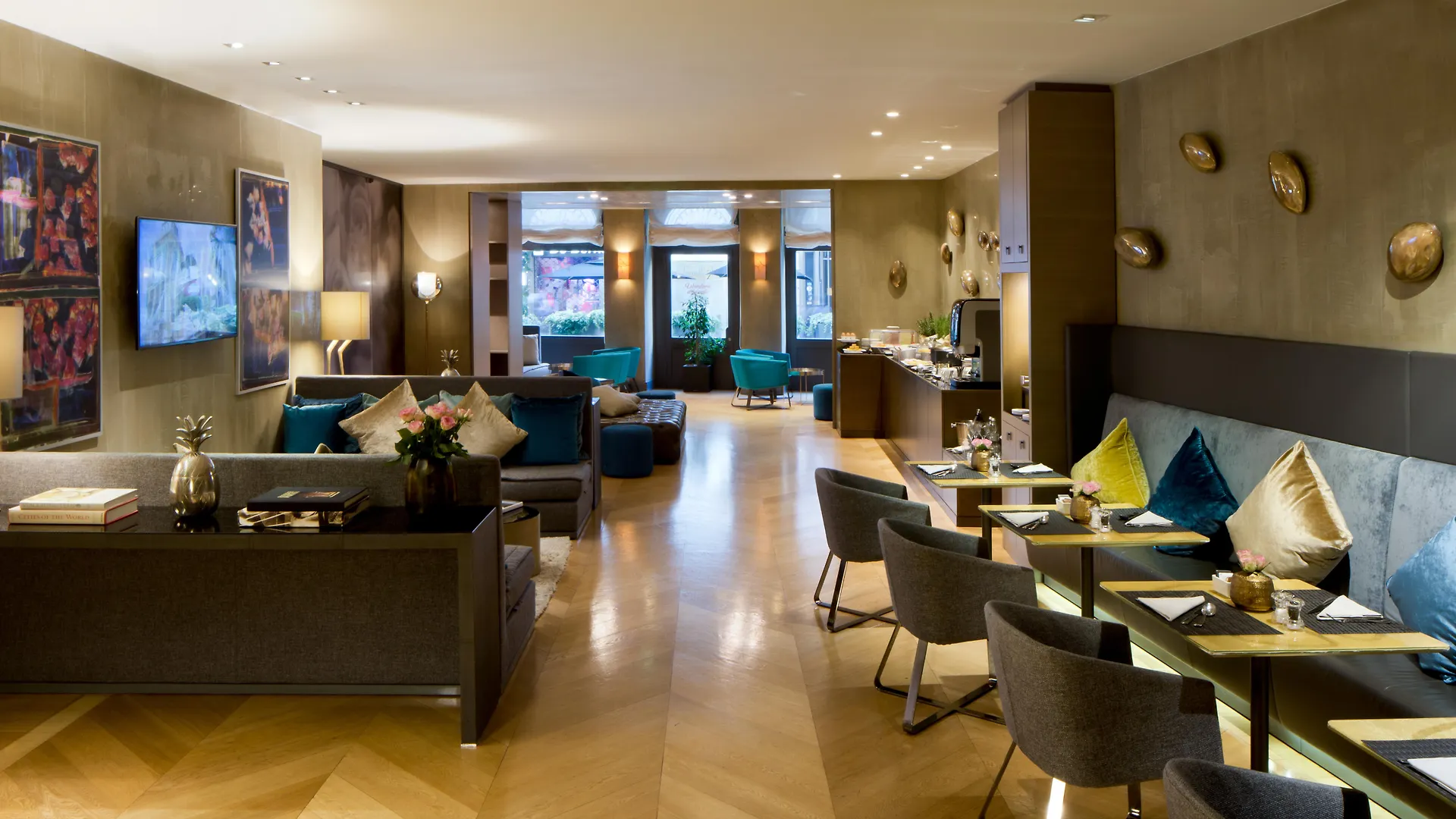 Rosa Grand Milano - Starhotels Collezione Włochy