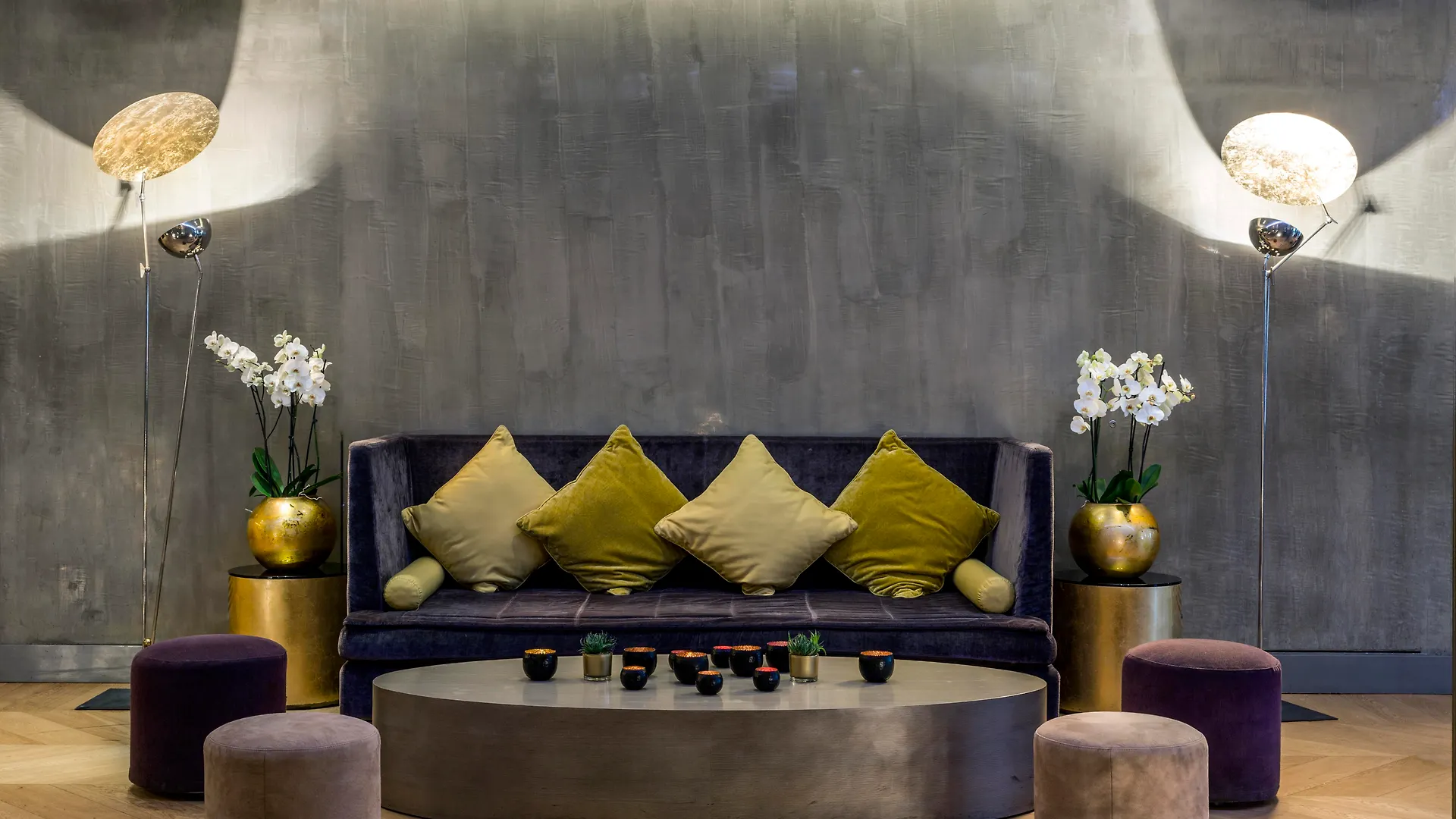 Rosa Grand Milano - Starhotels Collezione Hotel
