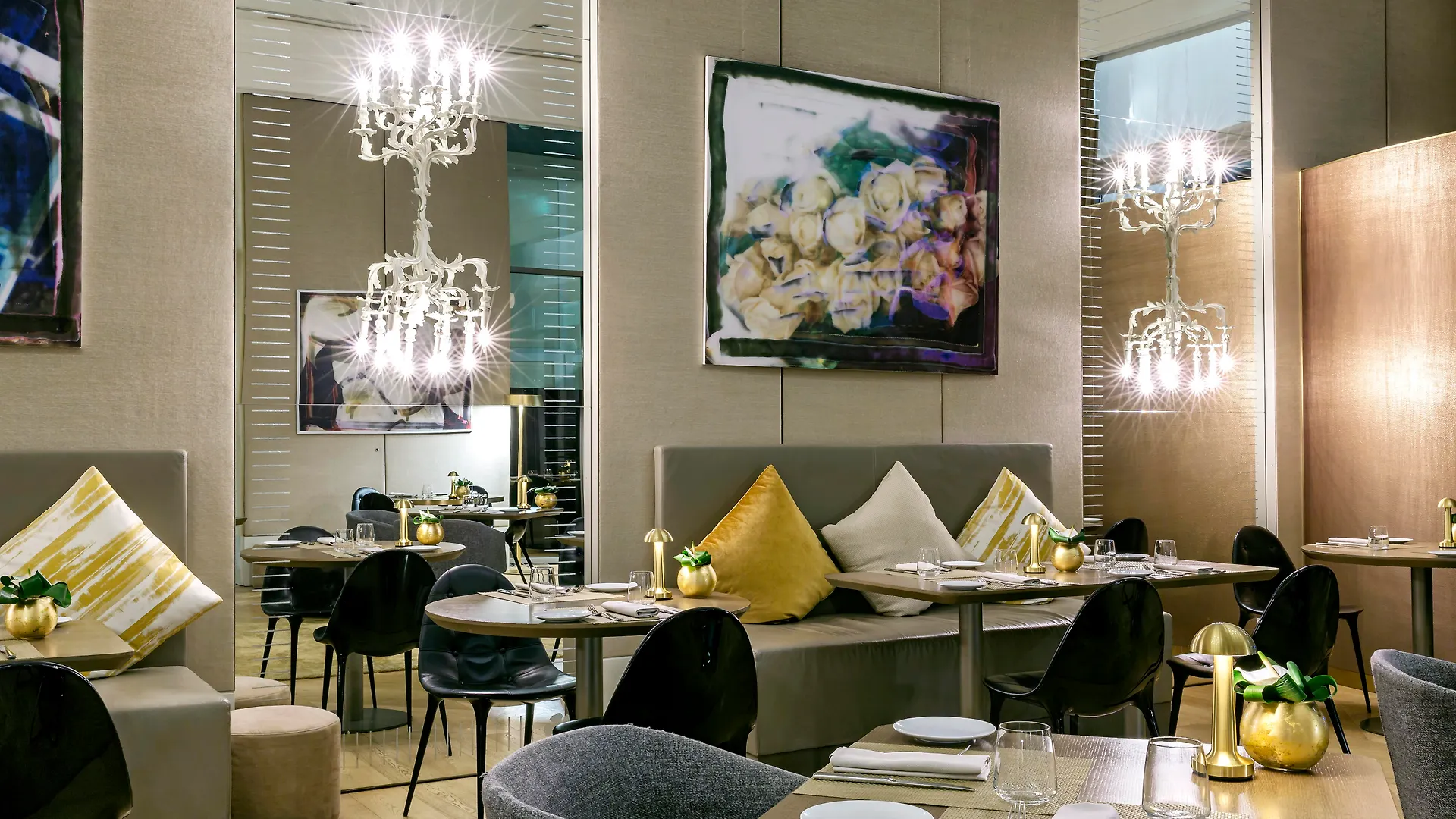 Rosa Grand Milano - Starhotels Collezione
