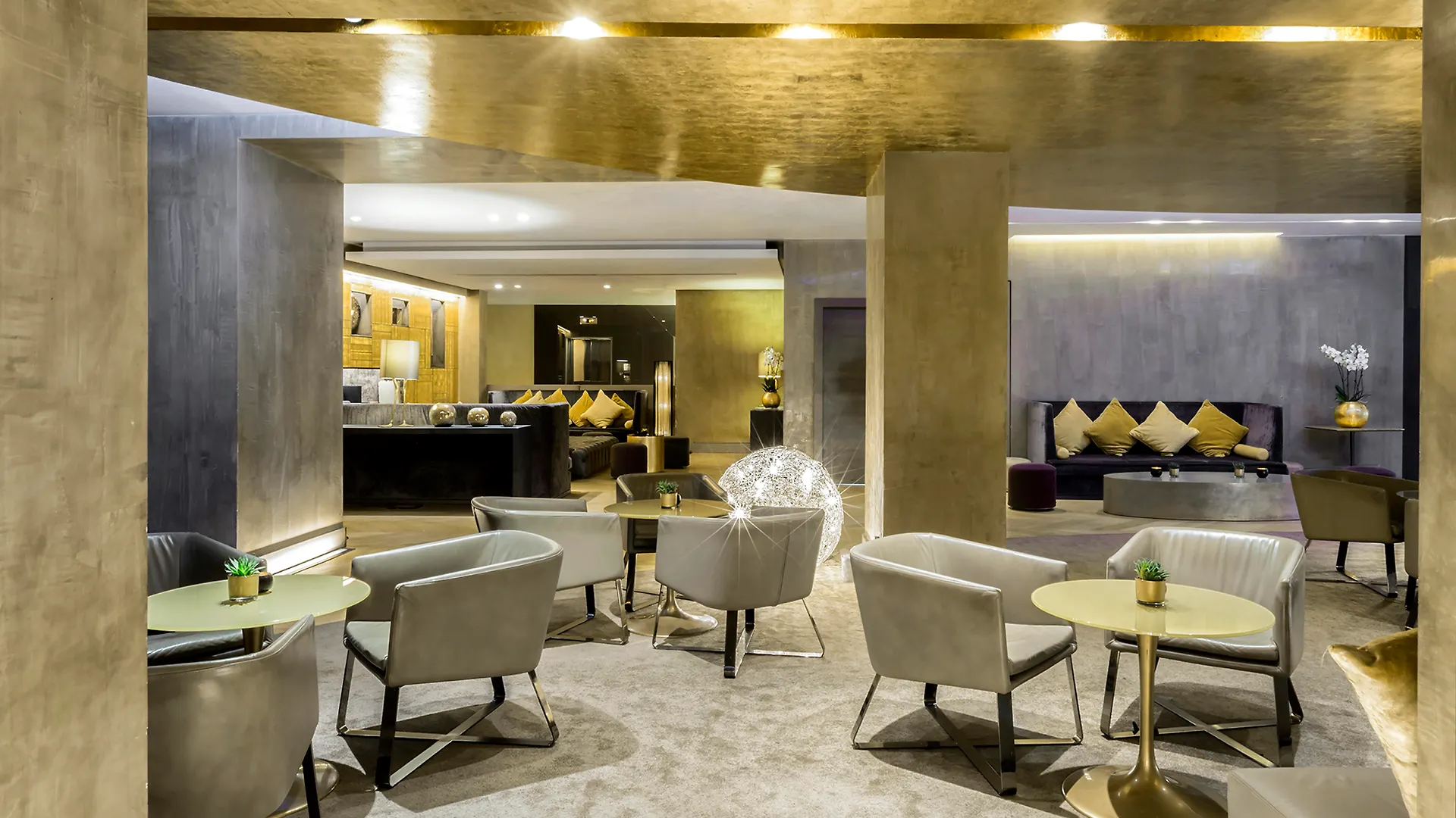 Hotel Rosa Grand Milano - Starhotels Collezione