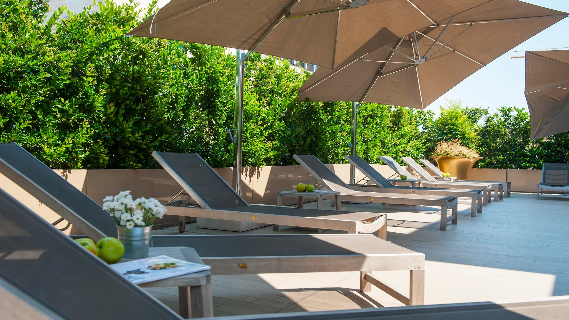 **** Hotel Rosa Grand Milano - Starhotels Collezione Włochy