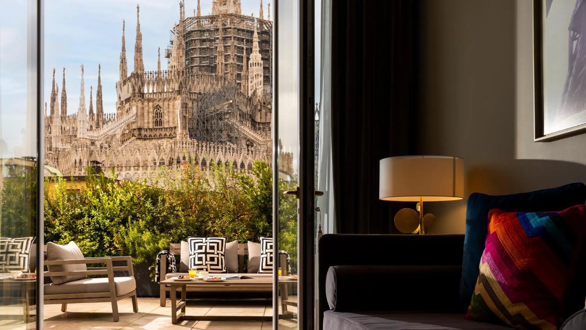 Rosa Grand Milano - Starhotels Collezione Hotel