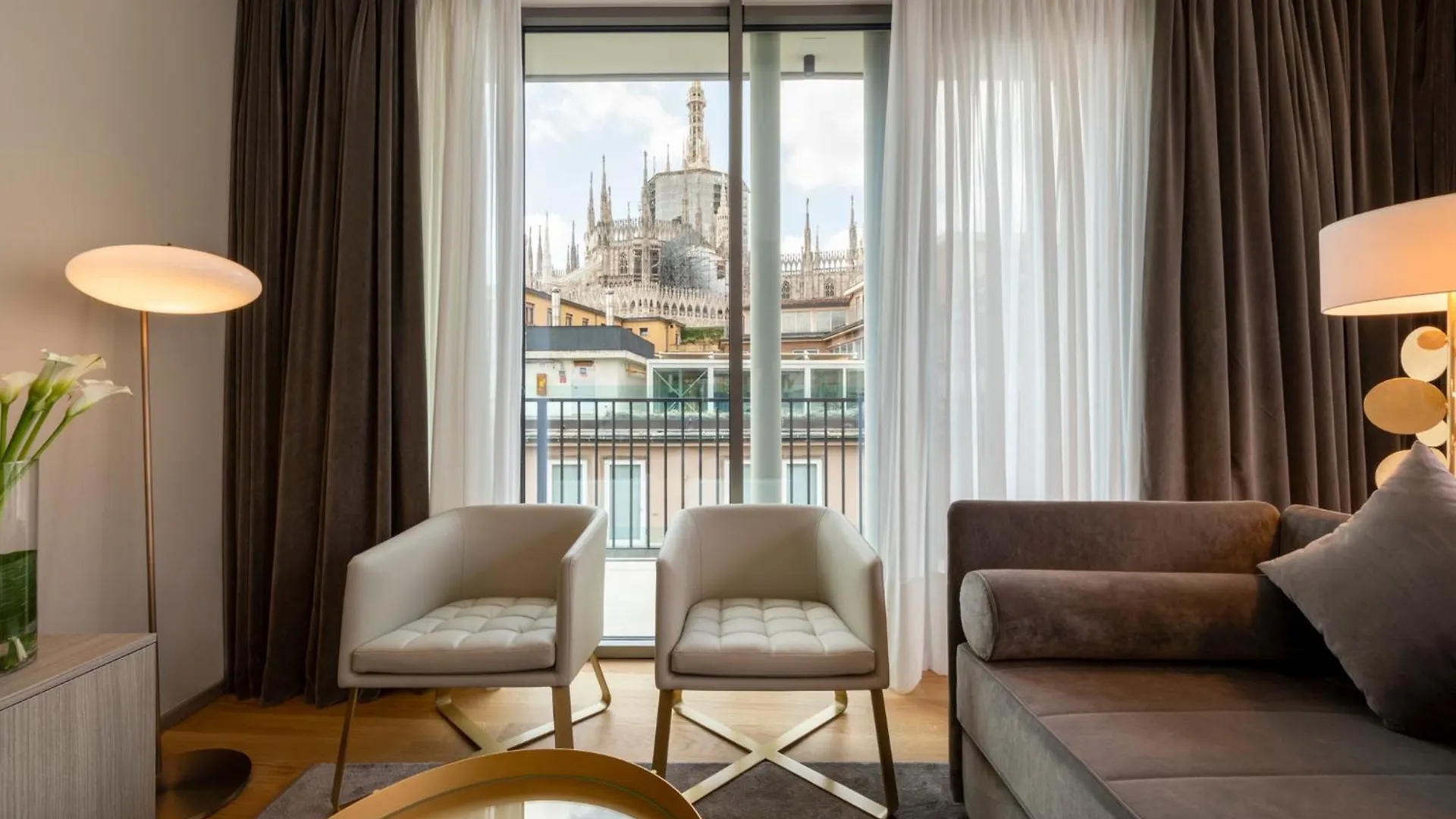 Rosa Grand Milano - Starhotels Collezione