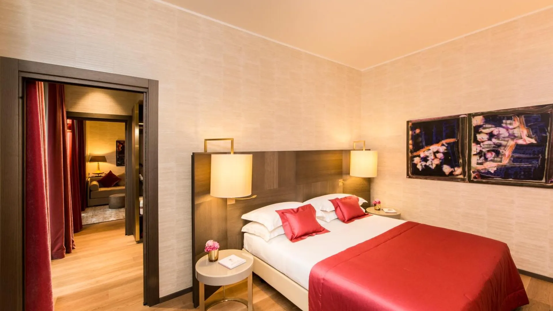 Rosa Grand Milano - Starhotels Collezione