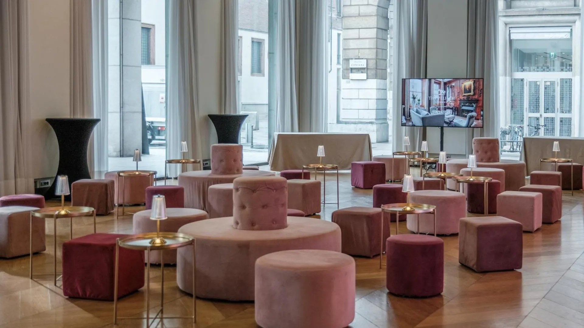 Rosa Grand Milano - Starhotels Collezione Mediolan