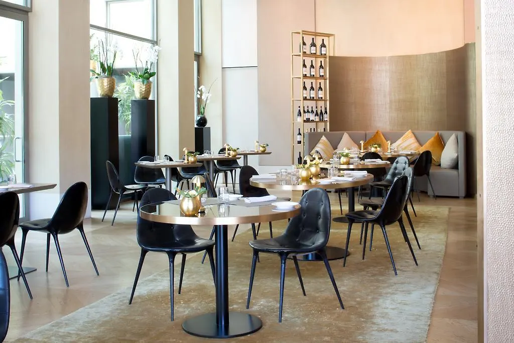 Rosa Grand Milano - Starhotels Collezione 4*, Mediolan
