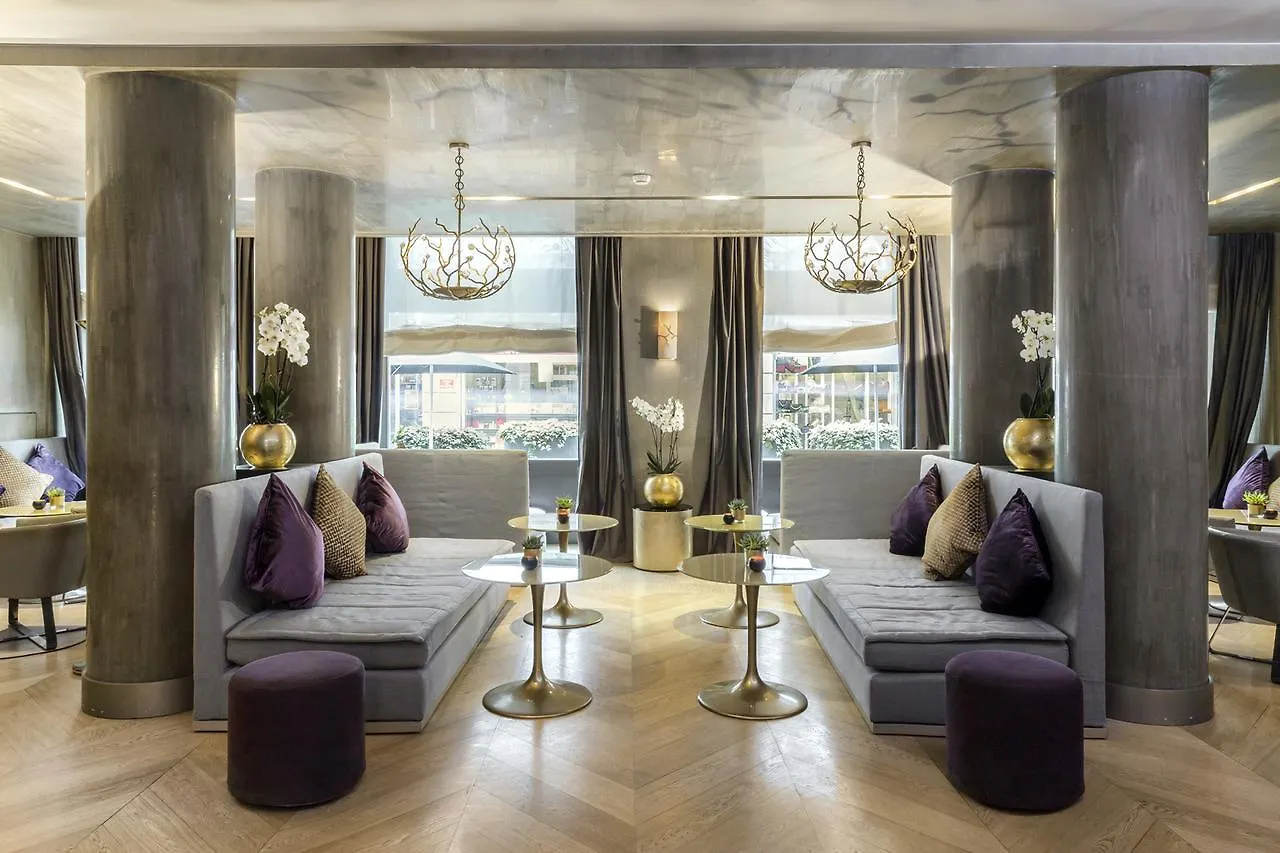Rosa Grand Milano - Starhotels Collezione Hotel Mediolan