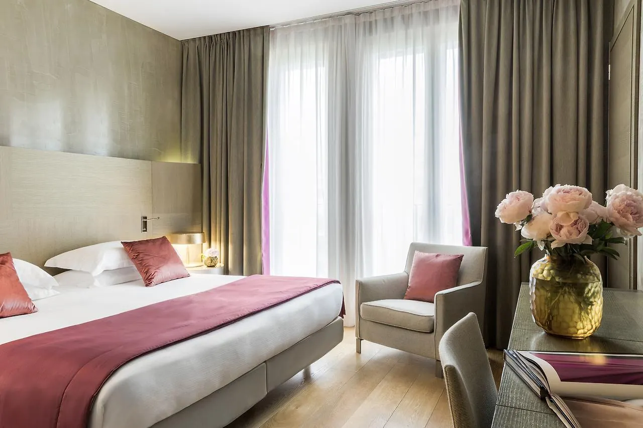 Rosa Grand Milano - Starhotels Collezione Hotel