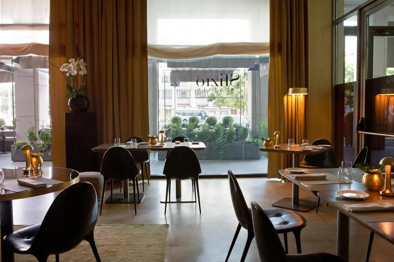 Rosa Grand Milano - Starhotels Collezione 4*, Mediolan Włochy