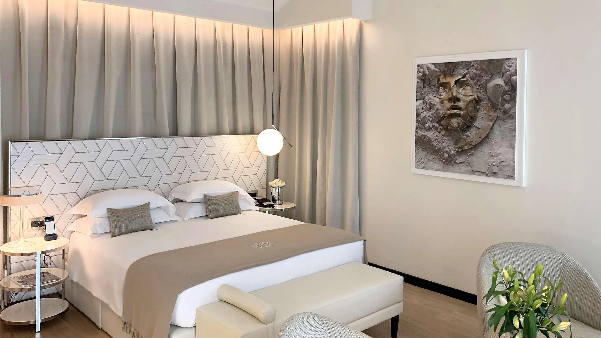 Rosa Grand Milano - Starhotels Collezione Milan