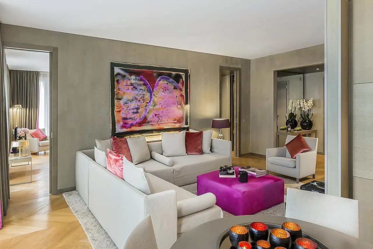 Hotel Rosa Grand Milano - Starhotels Collezione